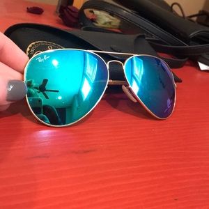 Ray-Ban Aviators